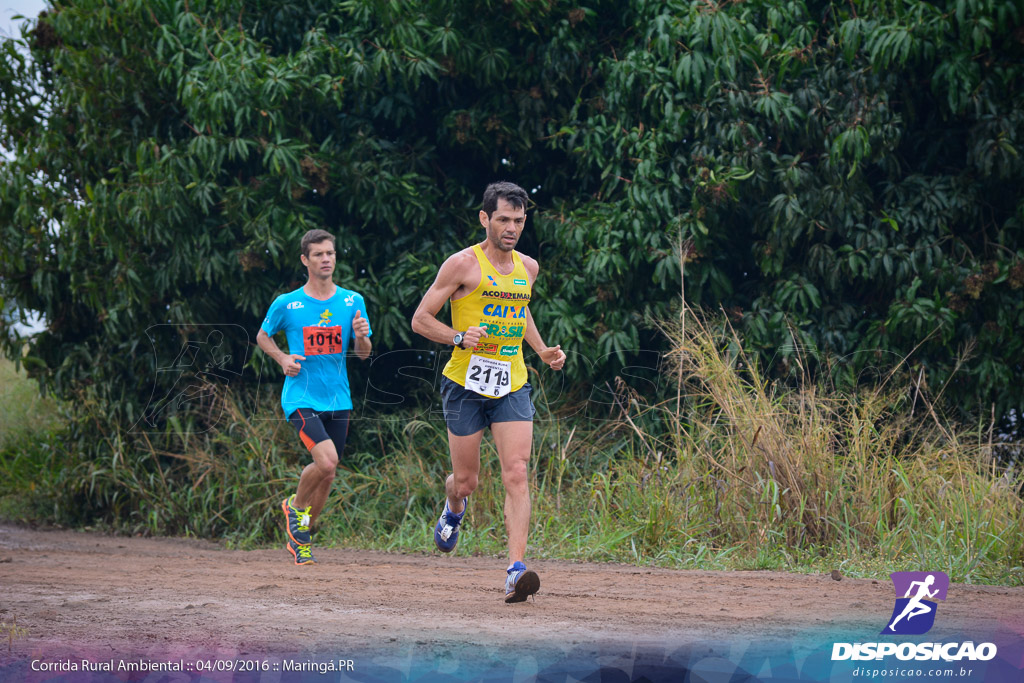 2ª Corrida Rural Ambiental