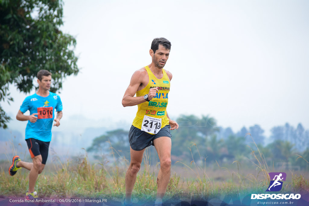 2ª Corrida Rural Ambiental