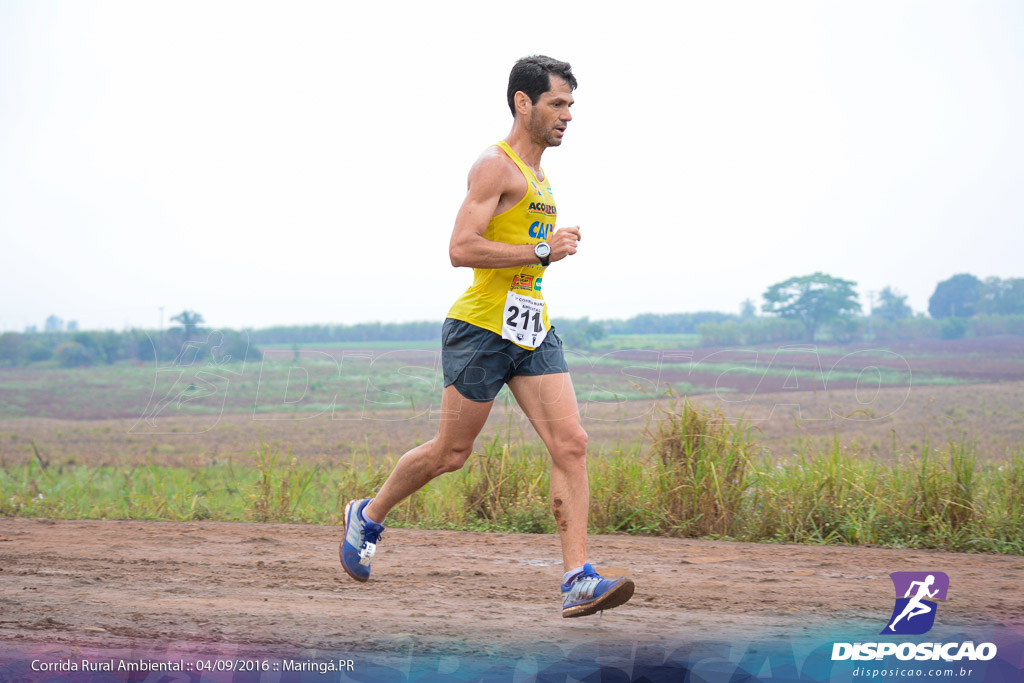 2ª Corrida Rural Ambiental