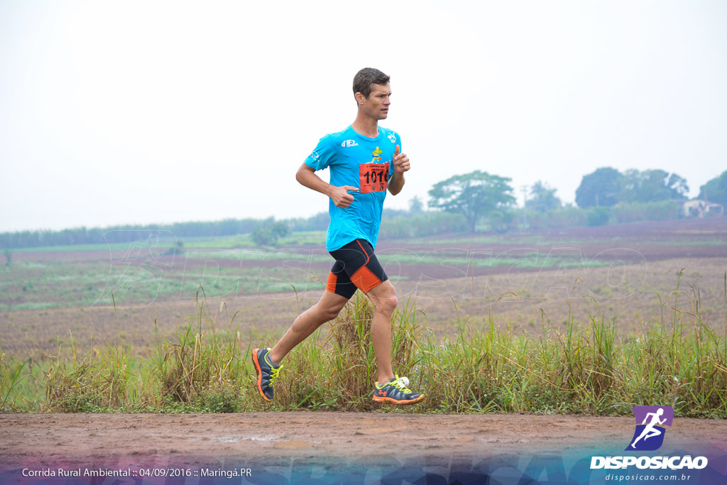 2ª Corrida Rural Ambiental