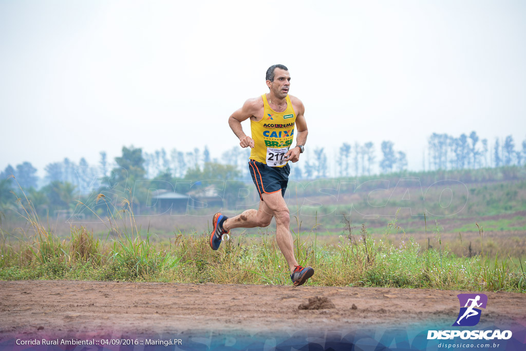 2ª Corrida Rural Ambiental