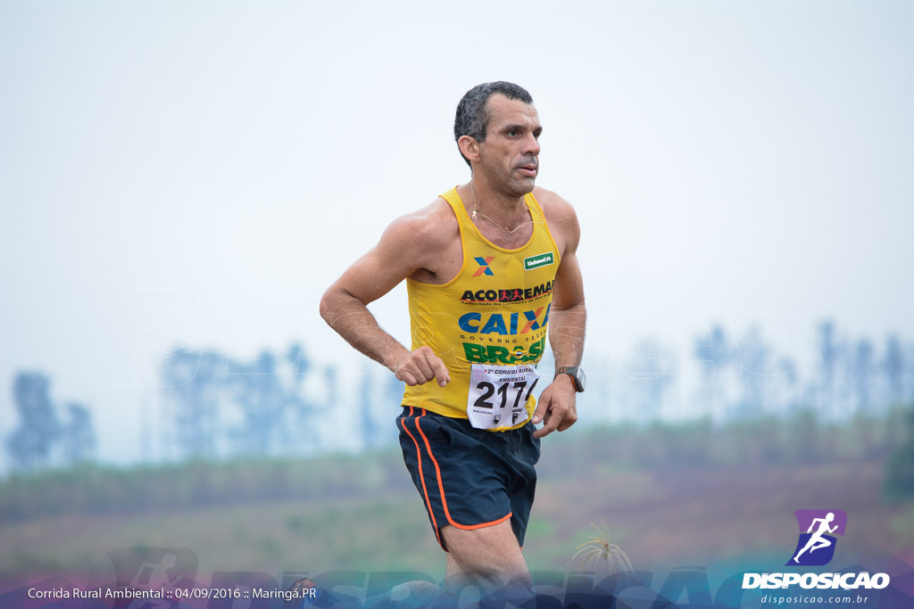 2ª Corrida Rural Ambiental