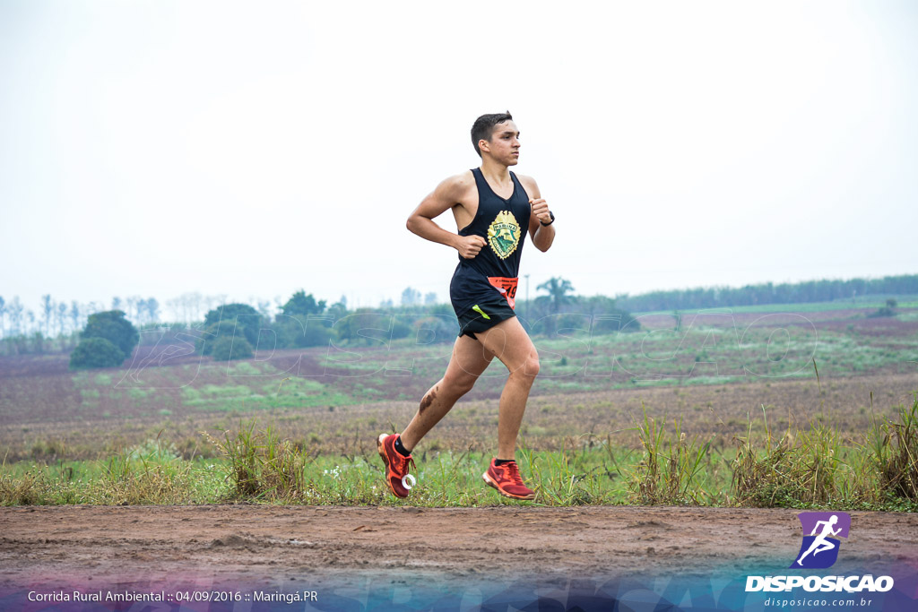 2ª Corrida Rural Ambiental