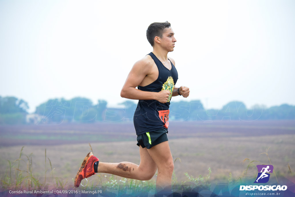 2ª Corrida Rural Ambiental