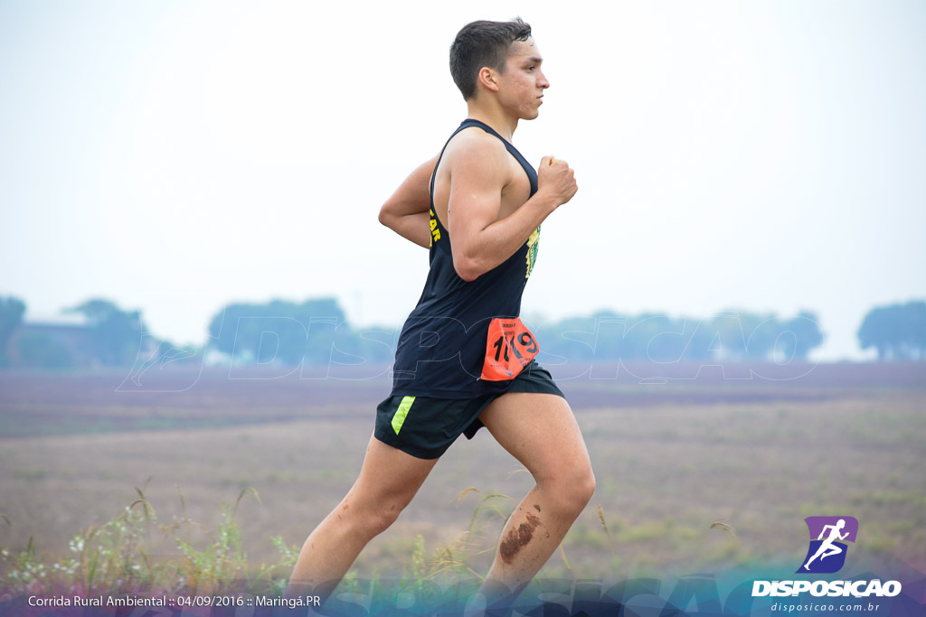 2ª Corrida Rural Ambiental