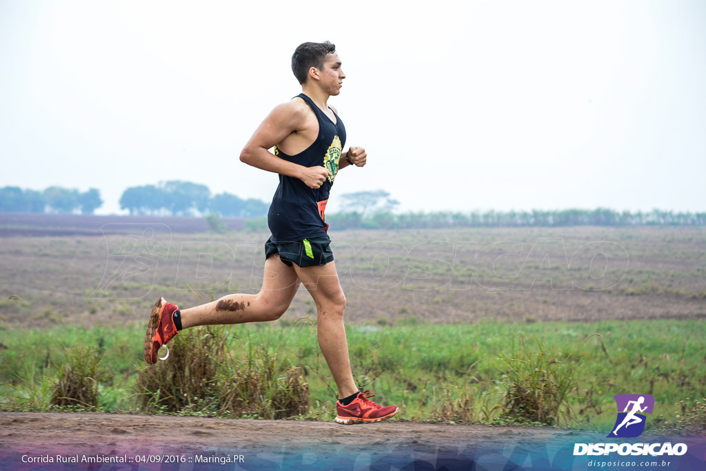 2ª Corrida Rural Ambiental