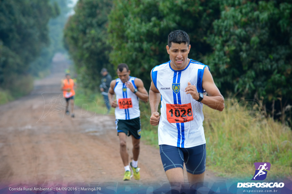 2ª Corrida Rural Ambiental