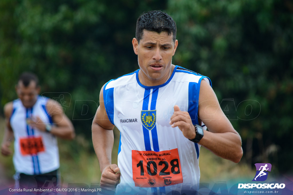 2ª Corrida Rural Ambiental