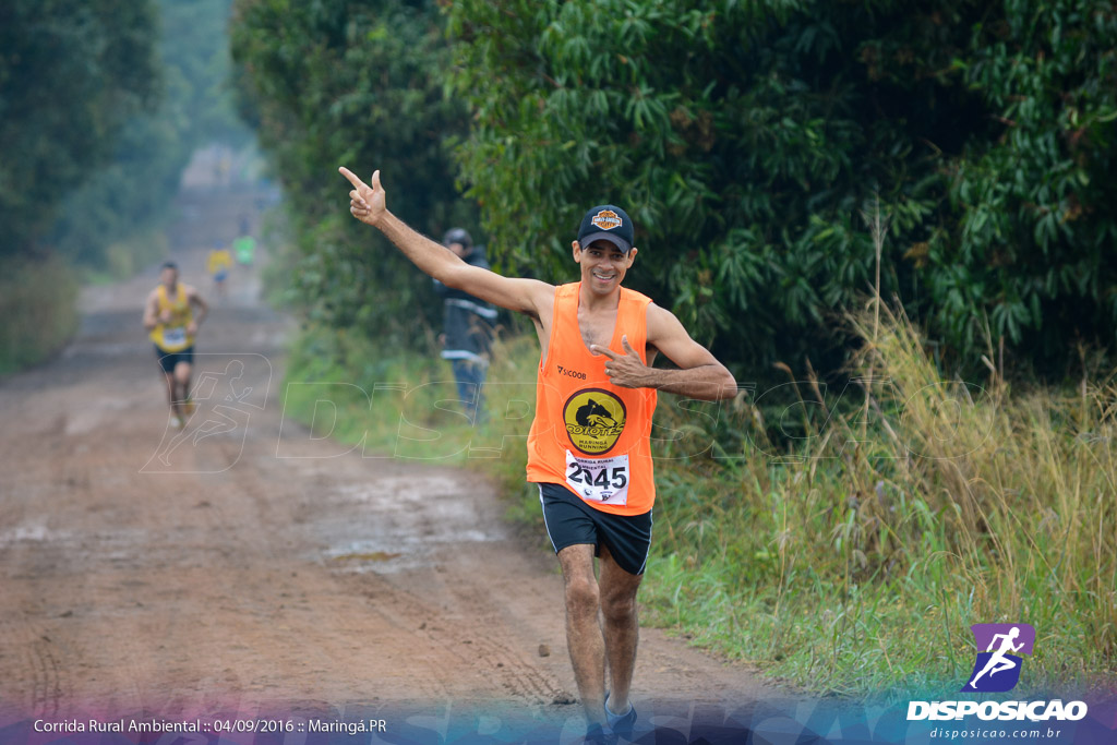 2ª Corrida Rural Ambiental