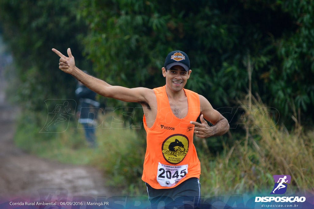 2ª Corrida Rural Ambiental