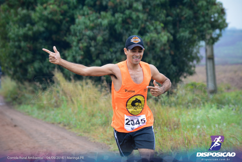 2ª Corrida Rural Ambiental