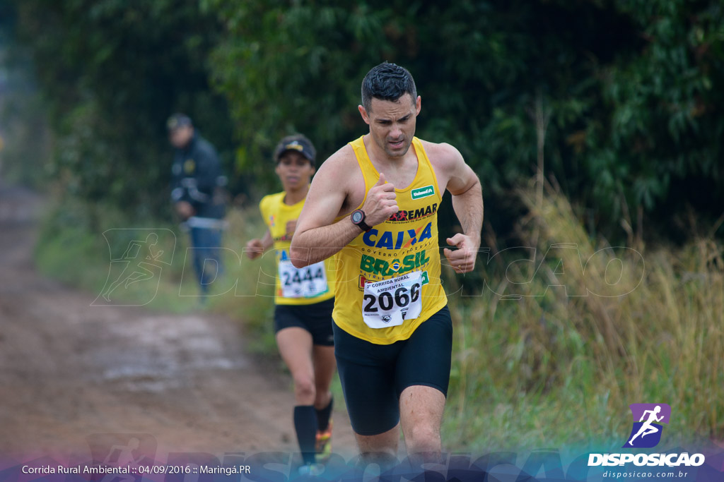 2ª Corrida Rural Ambiental