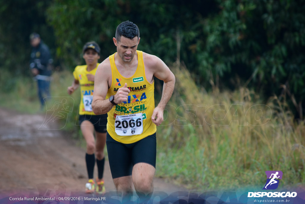 2ª Corrida Rural Ambiental