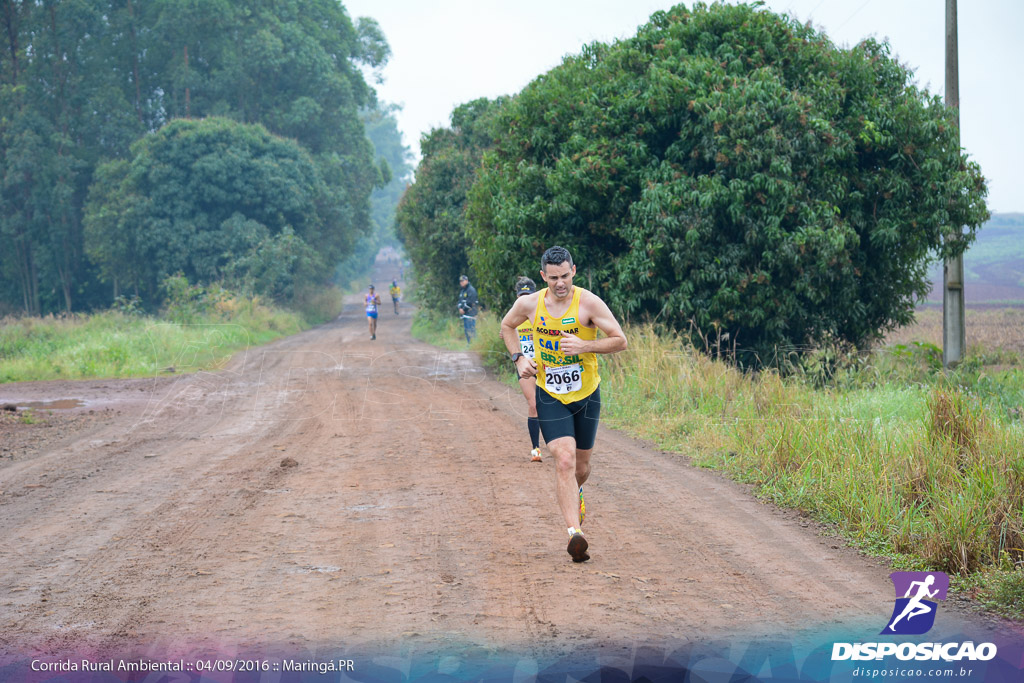 2ª Corrida Rural Ambiental