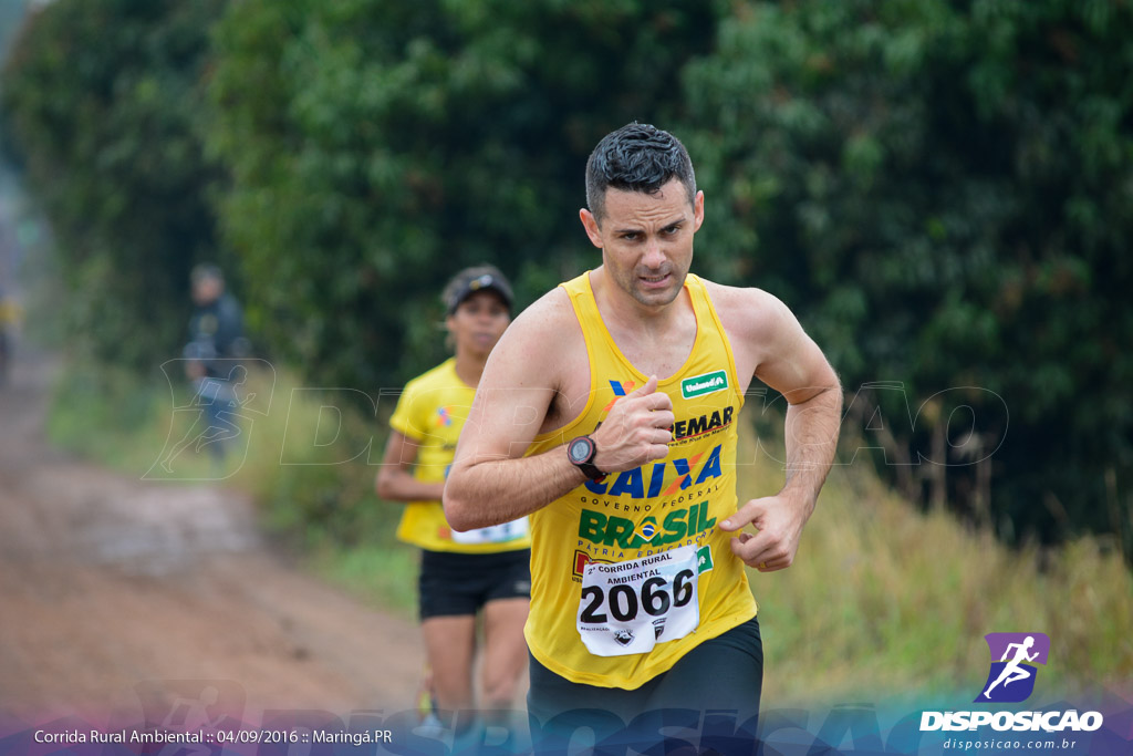 2ª Corrida Rural Ambiental