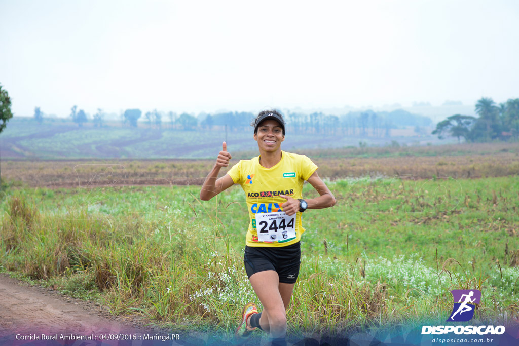 2ª Corrida Rural Ambiental