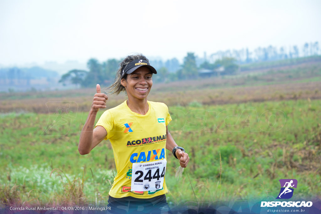 2ª Corrida Rural Ambiental