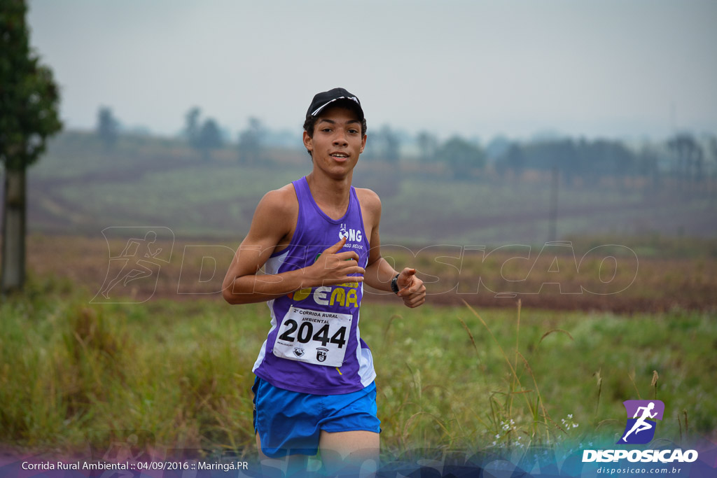 2ª Corrida Rural Ambiental