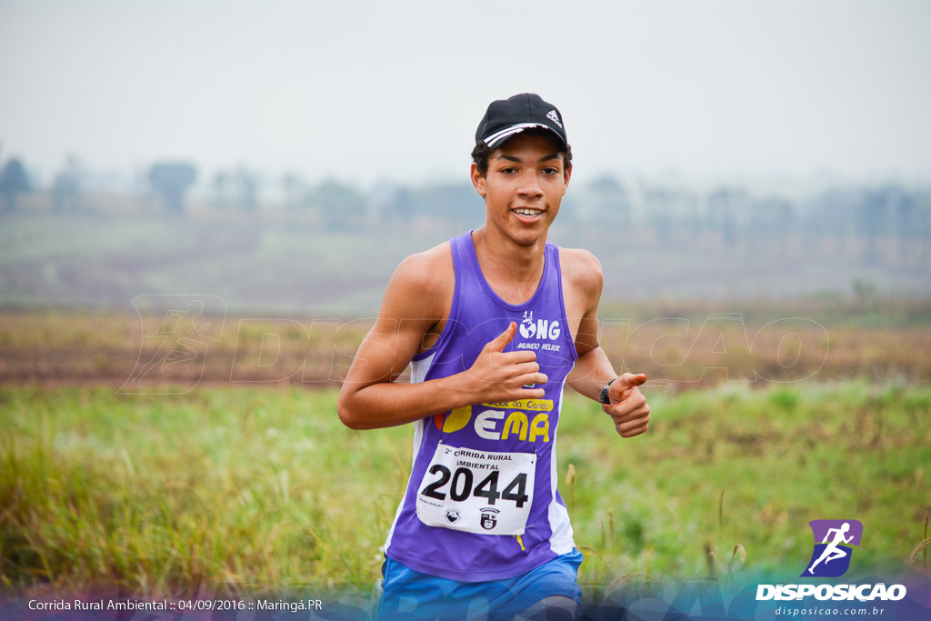 2ª Corrida Rural Ambiental