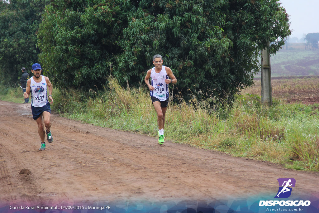 2ª Corrida Rural Ambiental