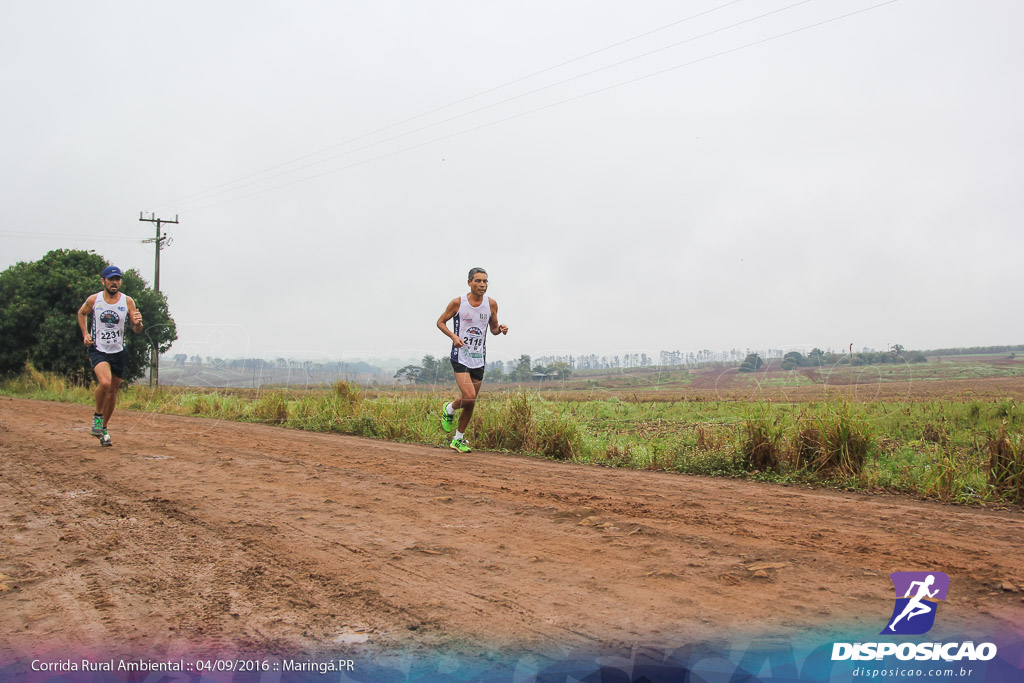 2ª Corrida Rural Ambiental