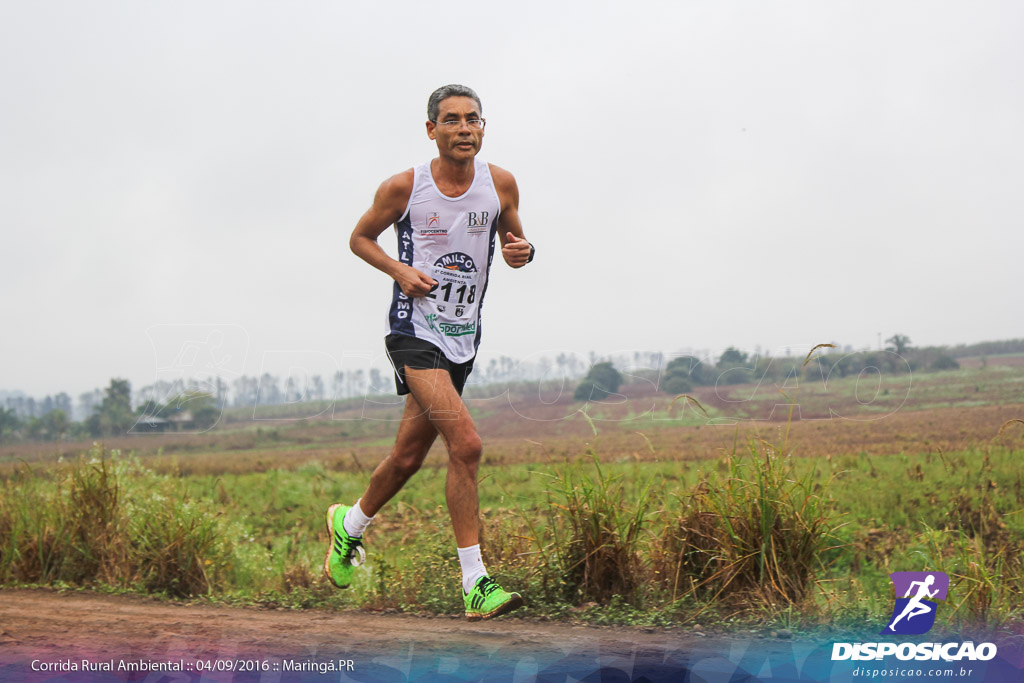 2ª Corrida Rural Ambiental