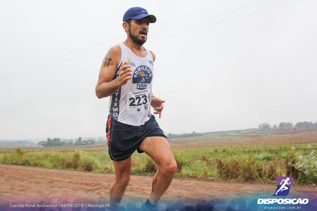 2ª Corrida Rural Ambiental