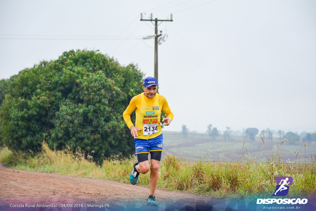 2ª Corrida Rural Ambiental