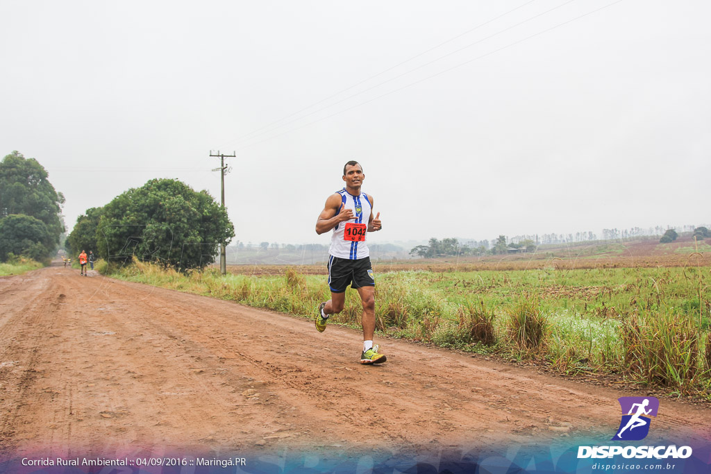 2ª Corrida Rural Ambiental