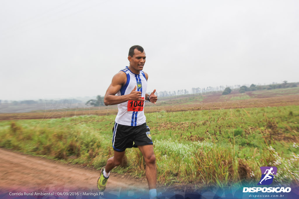 2ª Corrida Rural Ambiental