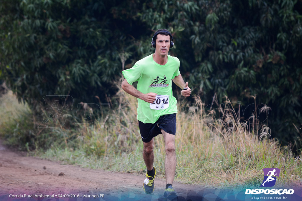 2ª Corrida Rural Ambiental