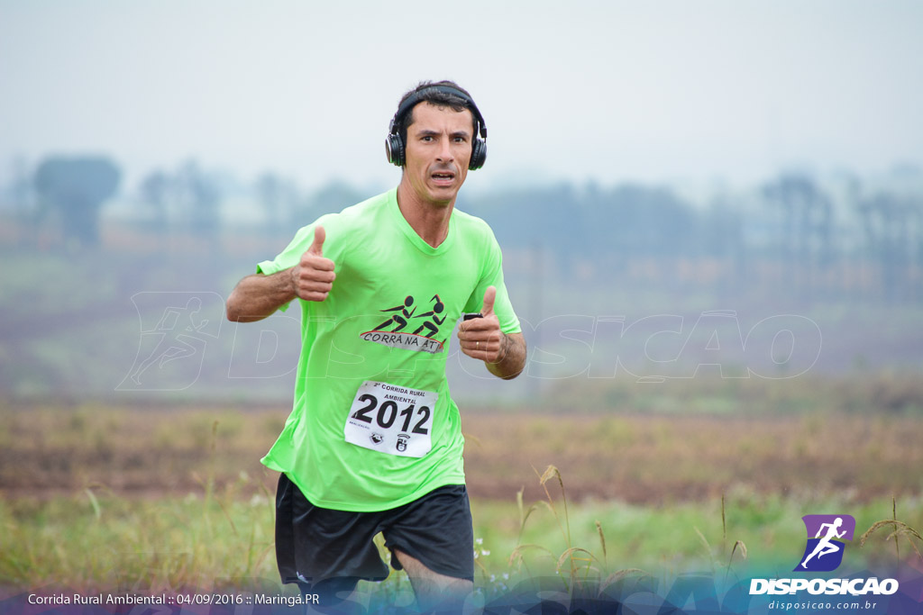 2ª Corrida Rural Ambiental