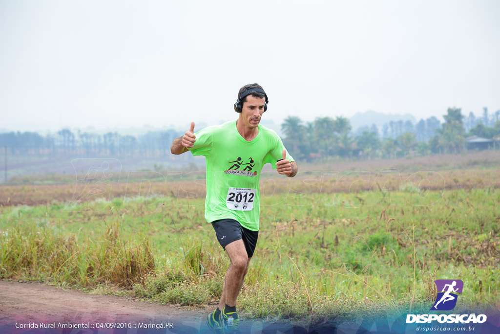 2ª Corrida Rural Ambiental