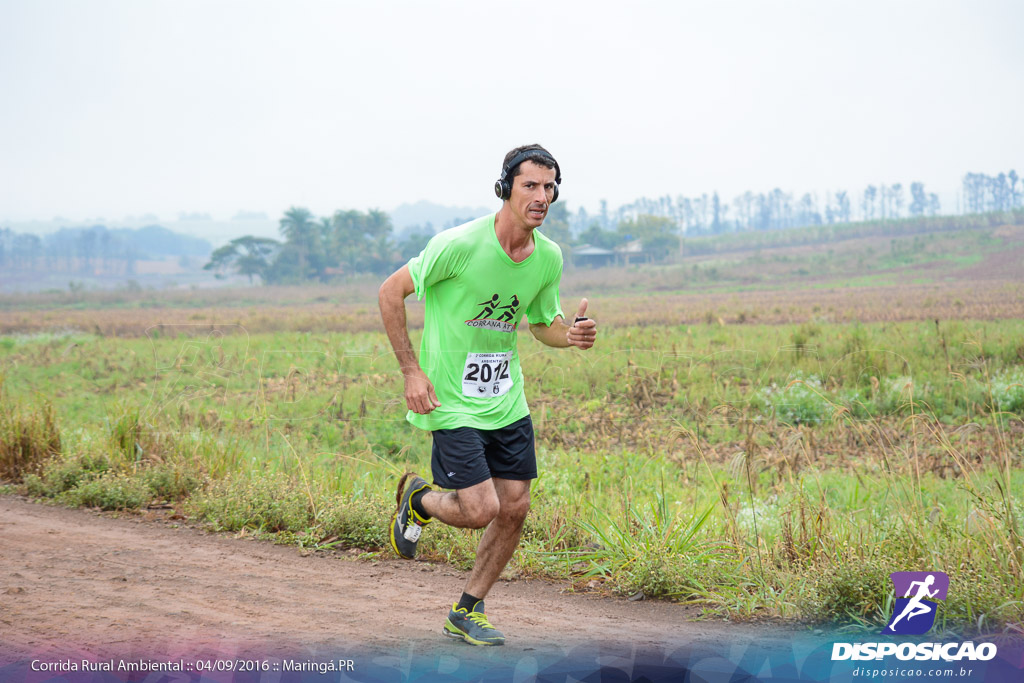 2ª Corrida Rural Ambiental