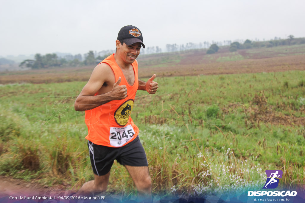 2ª Corrida Rural Ambiental