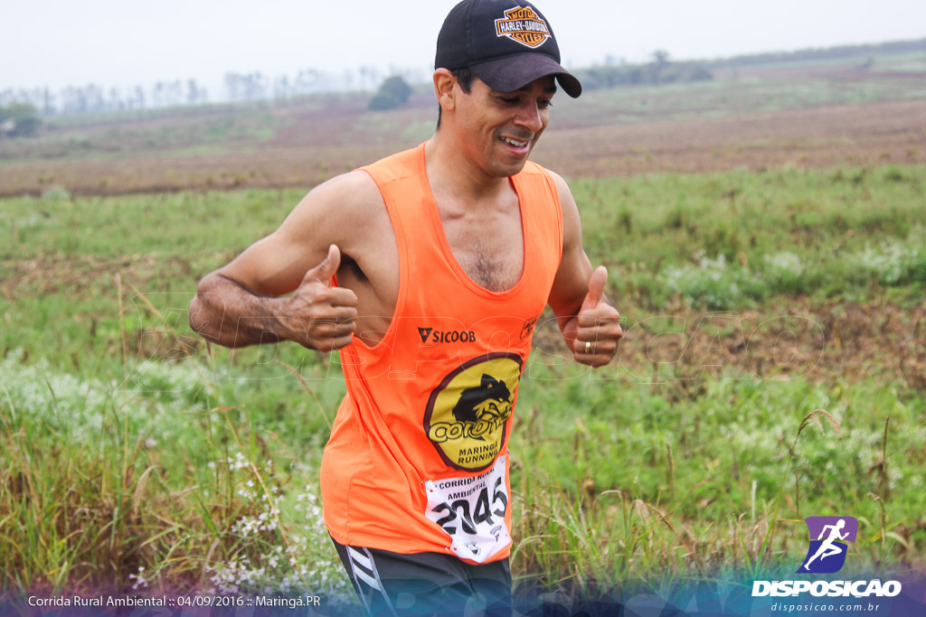 2ª Corrida Rural Ambiental