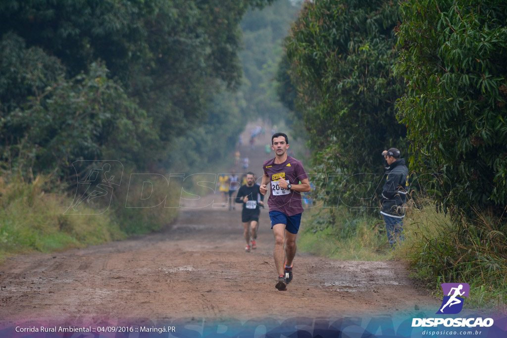 2ª Corrida Rural Ambiental