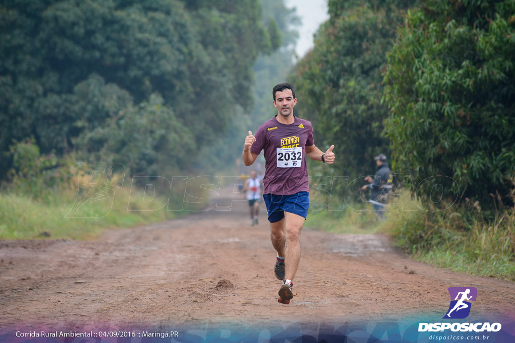 2ª Corrida Rural Ambiental