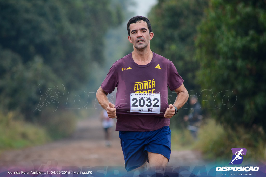 2ª Corrida Rural Ambiental