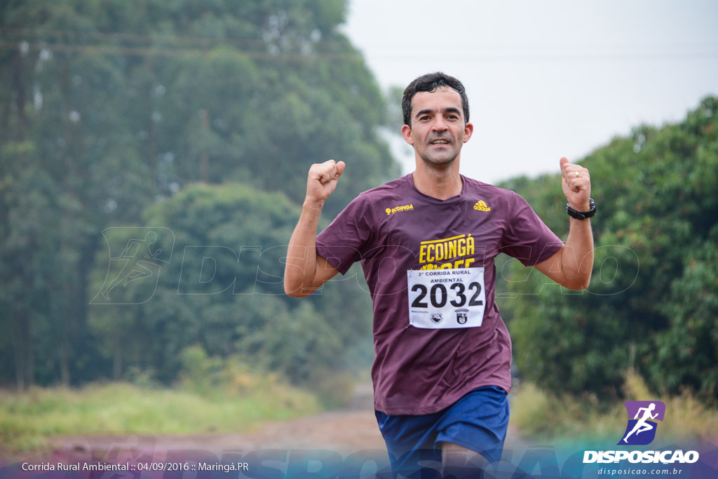 2ª Corrida Rural Ambiental