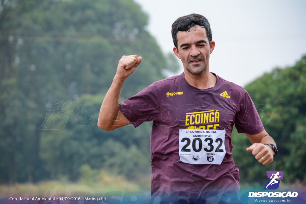 2ª Corrida Rural Ambiental