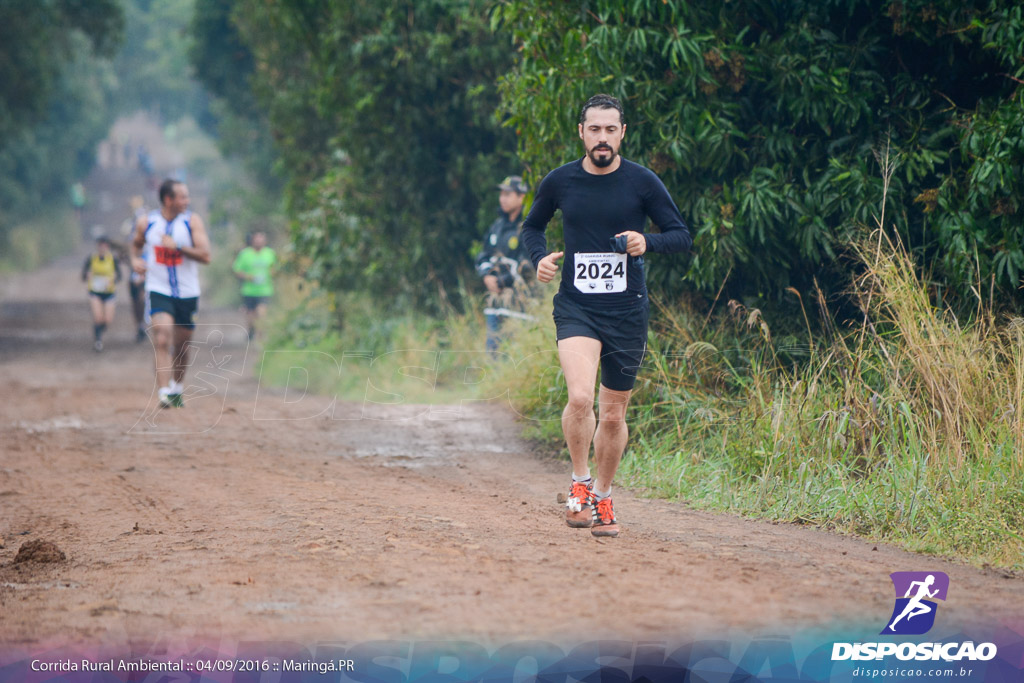 2ª Corrida Rural Ambiental