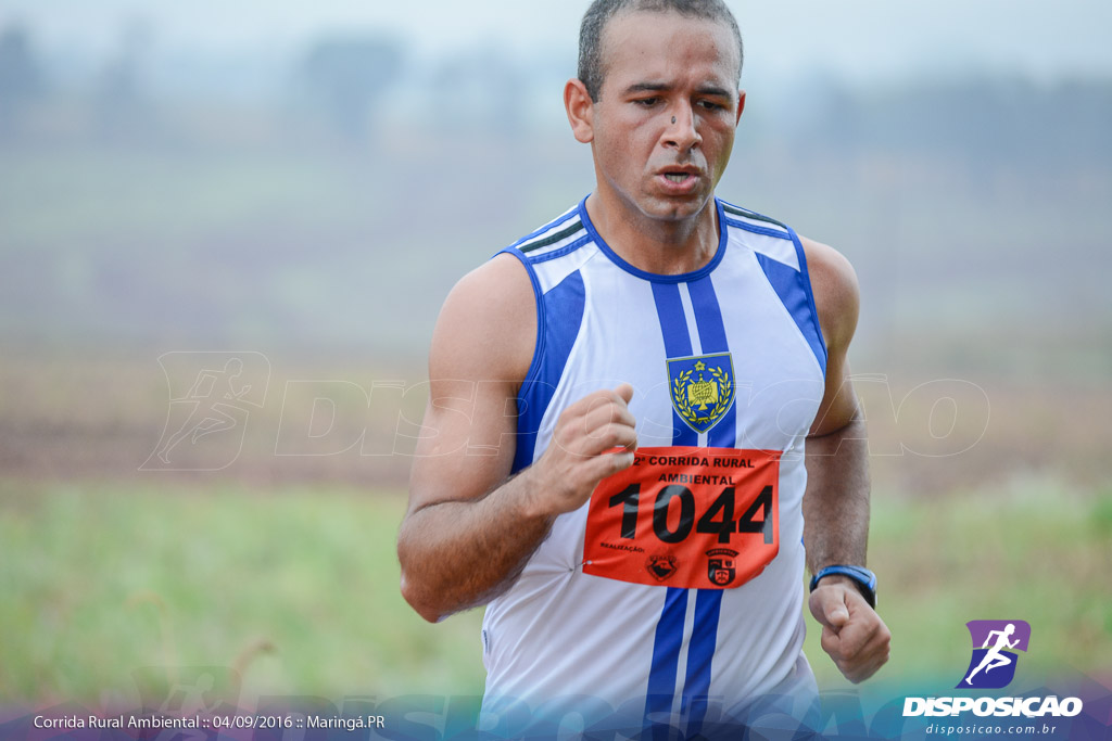 2ª Corrida Rural Ambiental