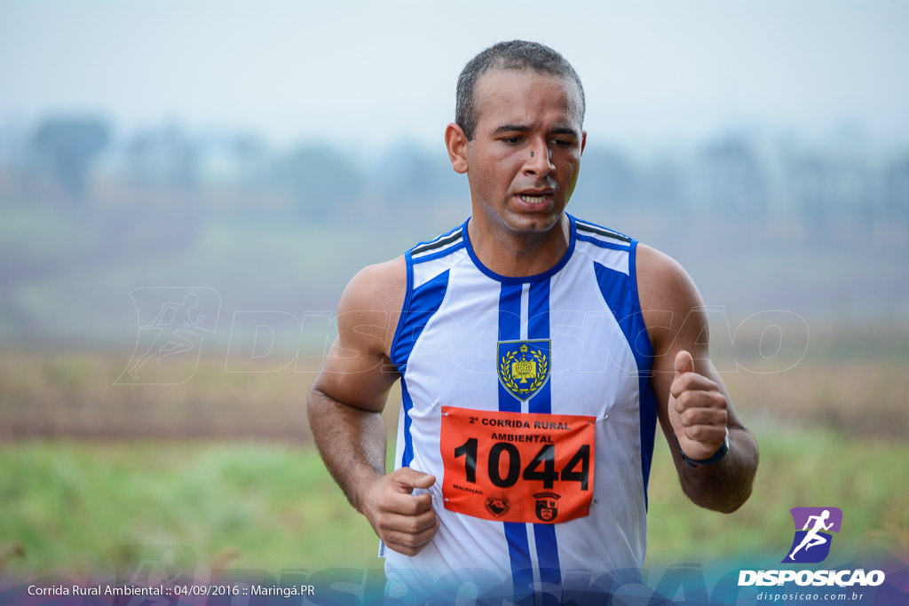 2ª Corrida Rural Ambiental