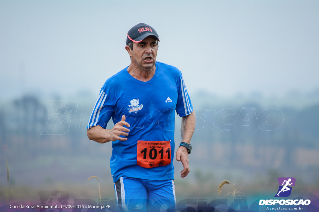 2ª Corrida Rural Ambiental