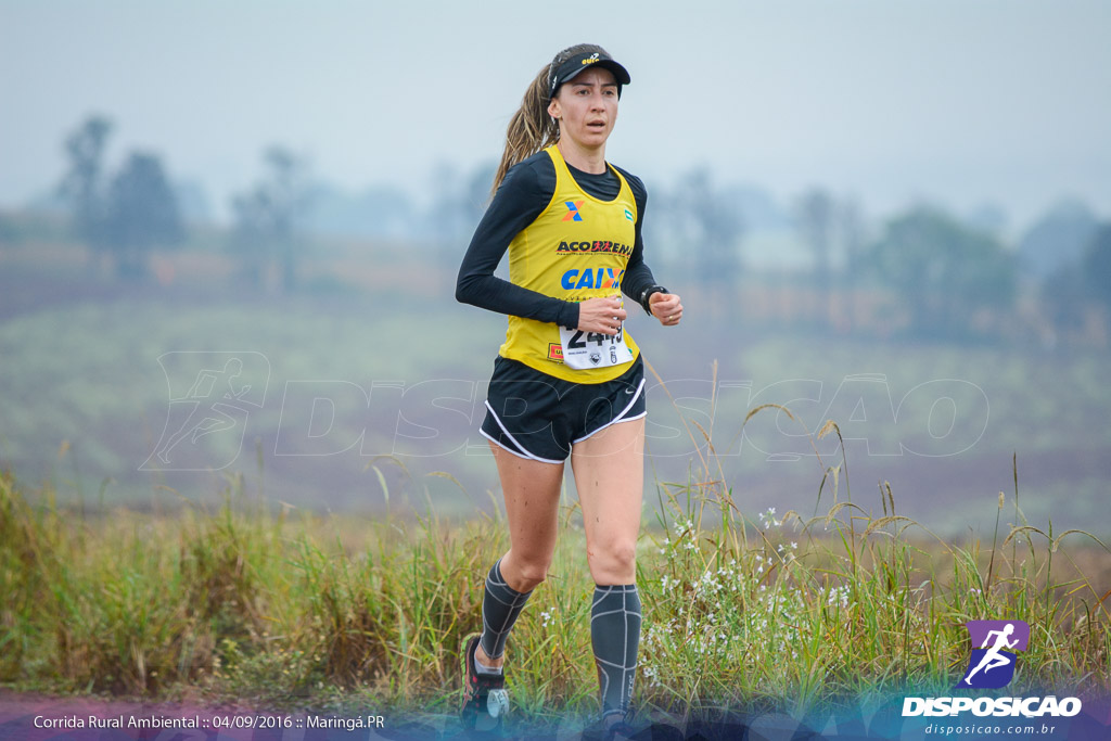 2ª Corrida Rural Ambiental