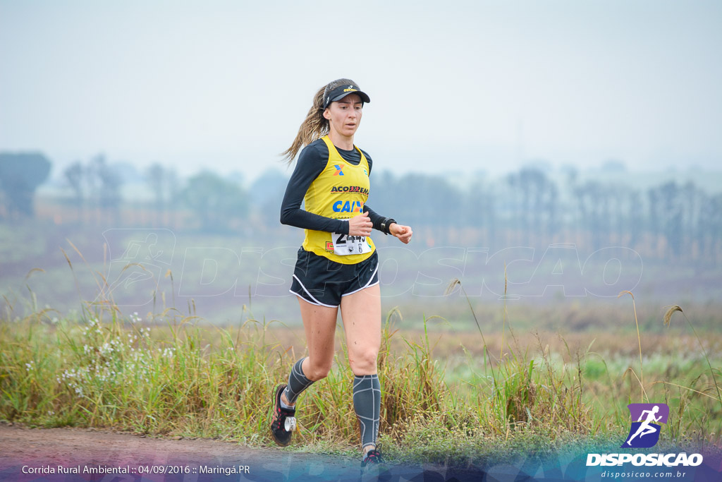 2ª Corrida Rural Ambiental