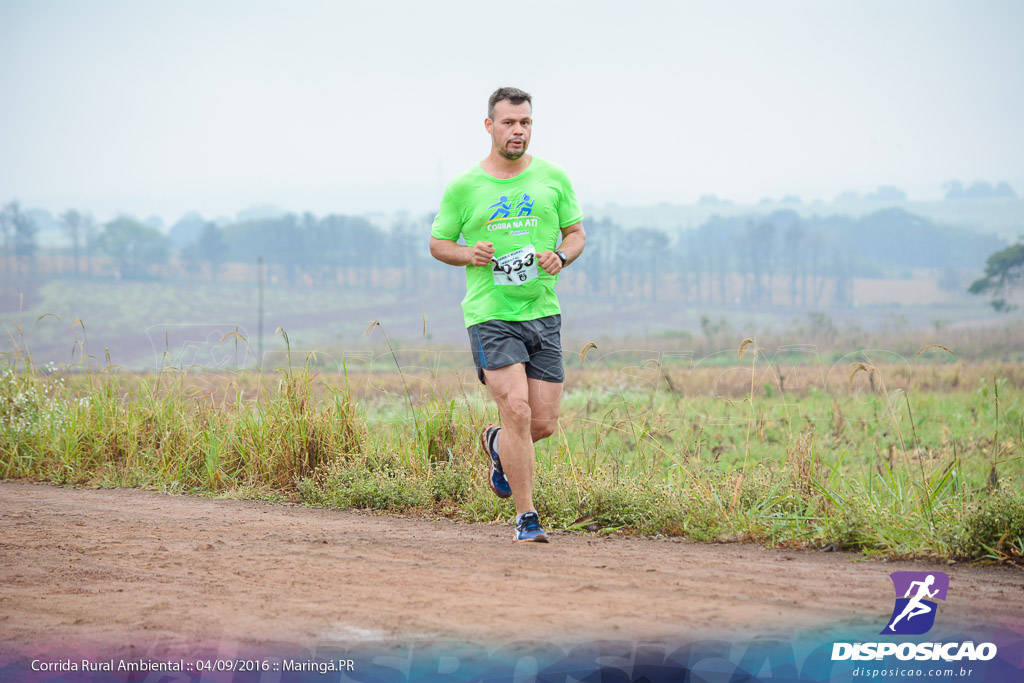 2ª Corrida Rural Ambiental