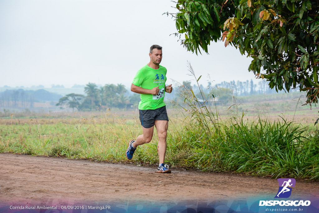 2ª Corrida Rural Ambiental