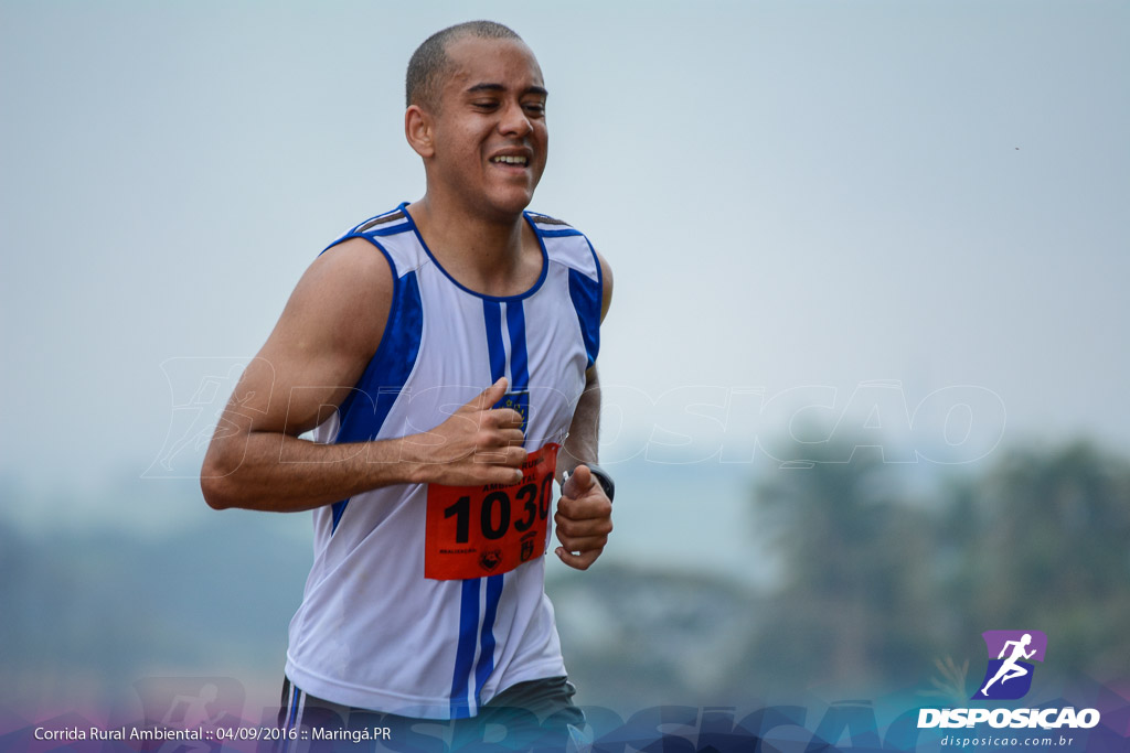 2ª Corrida Rural Ambiental